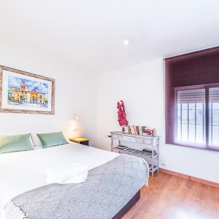 Appartement Alohamundi Magdalena à Séville Extérieur photo