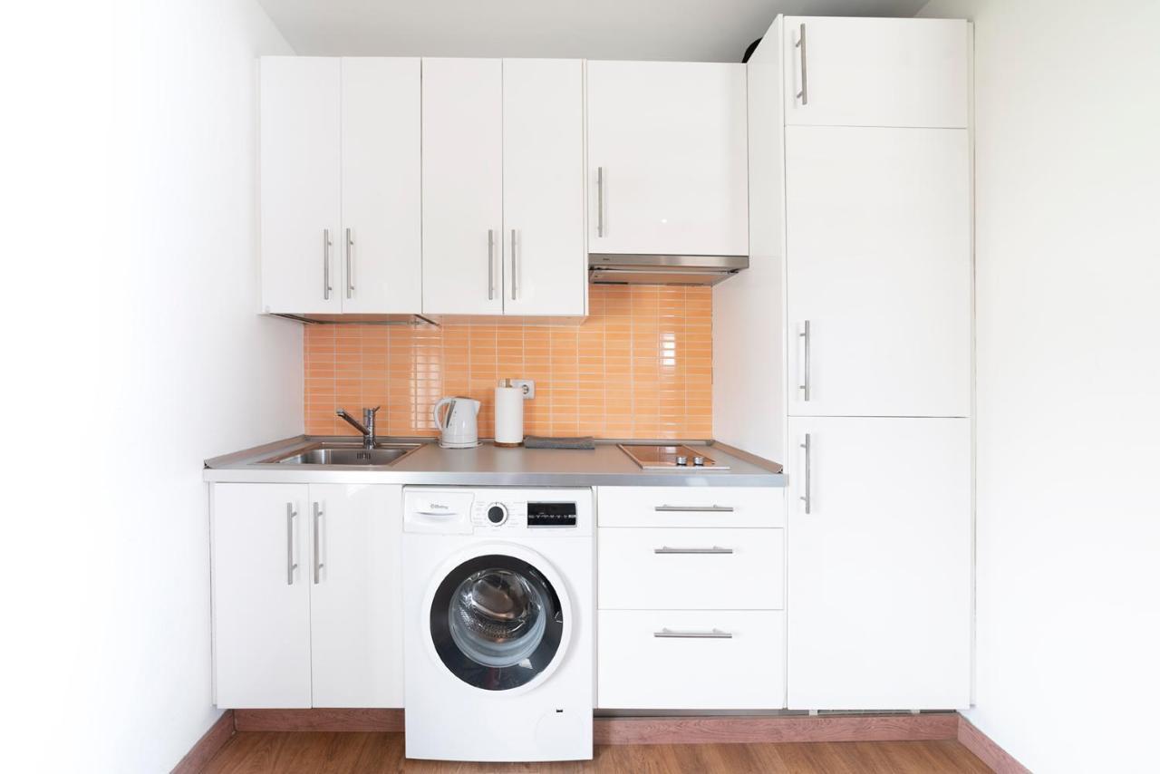 Appartement Alohamundi Magdalena à Séville Extérieur photo